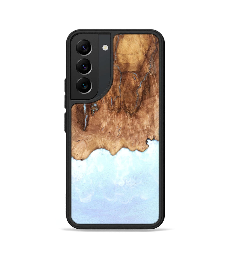 Galaxy S22 Wood Phone Case - Lula (Coastal, 820348)