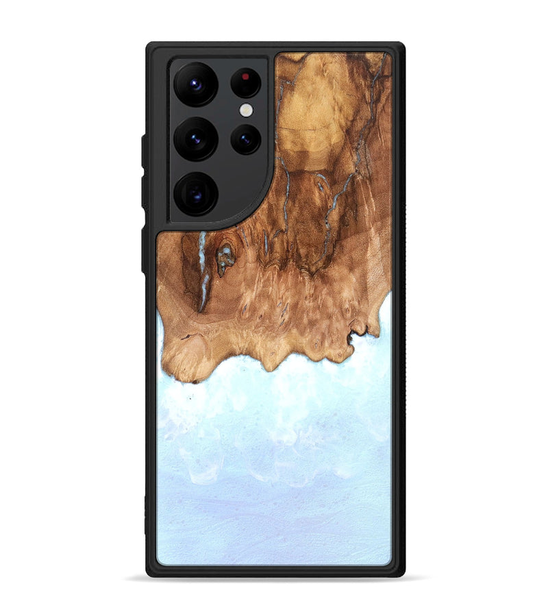Galaxy S22 Ultra Wood Phone Case - Lula (Coastal, 820348)