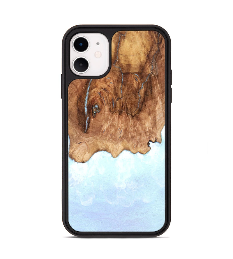 iPhone 11 Wood Phone Case - Lula (Coastal, 820348)
