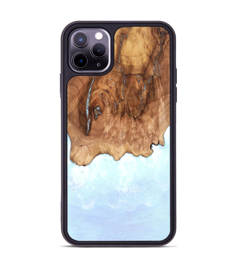 iPhone 11 Pro Max Wood Phone Case - Lula (Coastal, 820348)