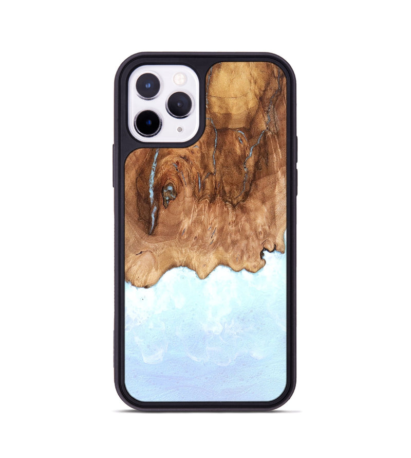 iPhone 11 Pro Wood Phone Case - Lula (Coastal, 820348)