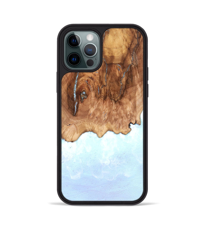 iPhone 12 Pro Wood Phone Case - Lula (Coastal, 820348)
