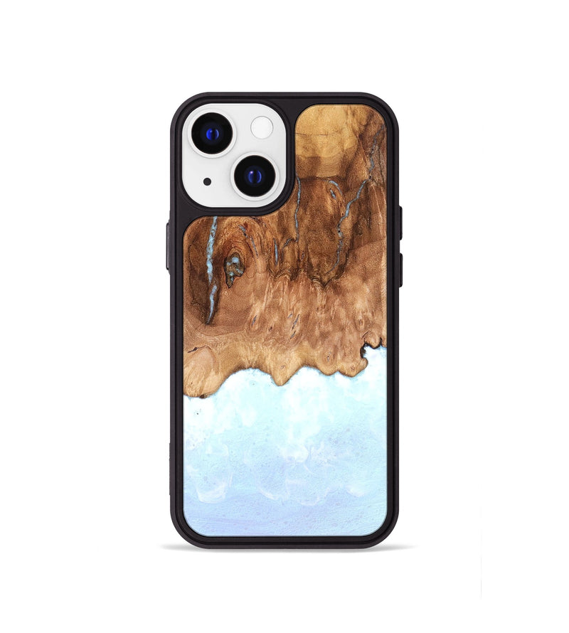 iPhone 13 mini Wood Phone Case - Lula (Coastal, 820348)