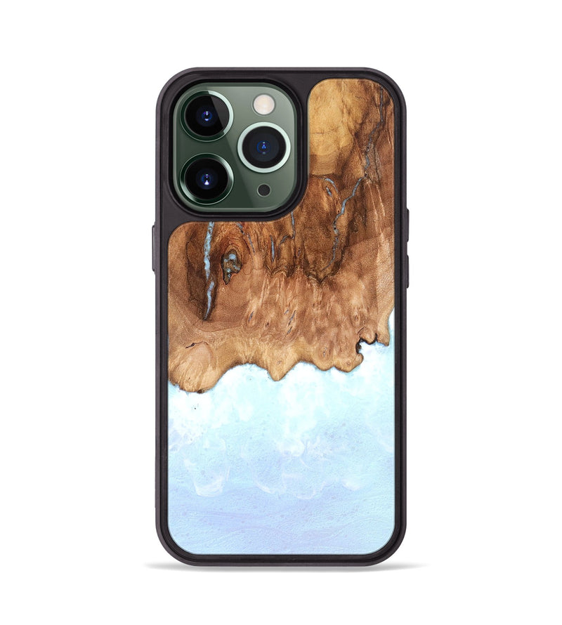 iPhone 13 Pro Wood Phone Case - Lula (Coastal, 820348)