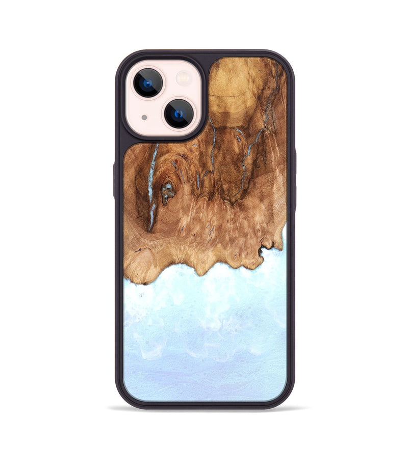 iPhone 14 Wood Phone Case - Lula (Coastal, 820348)