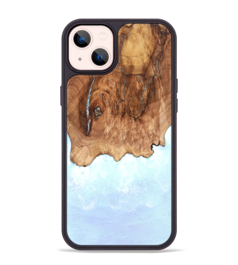 iPhone 14 Plus Wood Phone Case - Lula (Coastal, 820348)