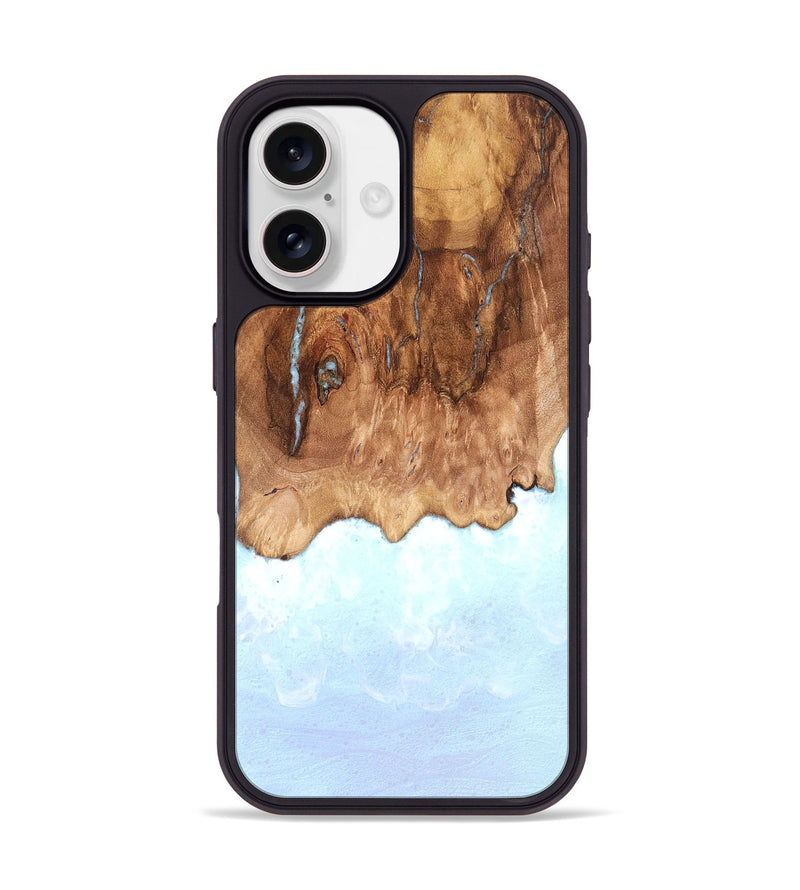 iPhone 17 Wood Phone Case - Lula (Coastal, 820348)