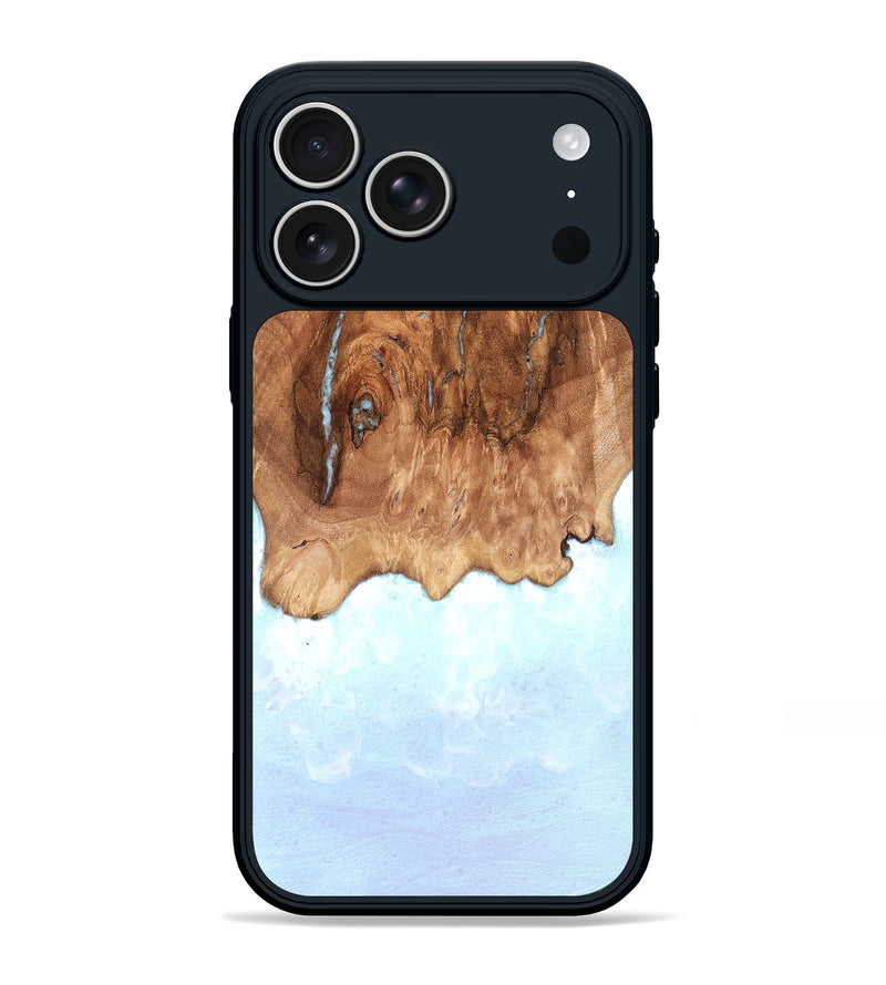 iPhone 17 Pro Max Wood Phone Case - Lula (Coastal, 820348)
