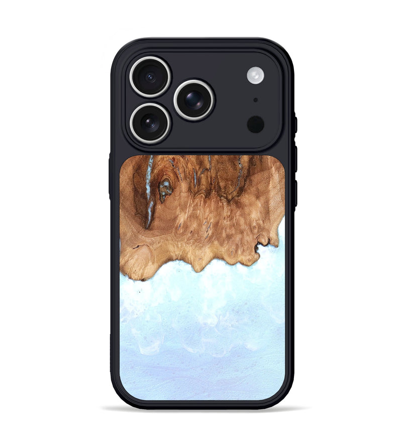 iPhone 17 Pro Wood Phone Case - Lula (Coastal, 820348)