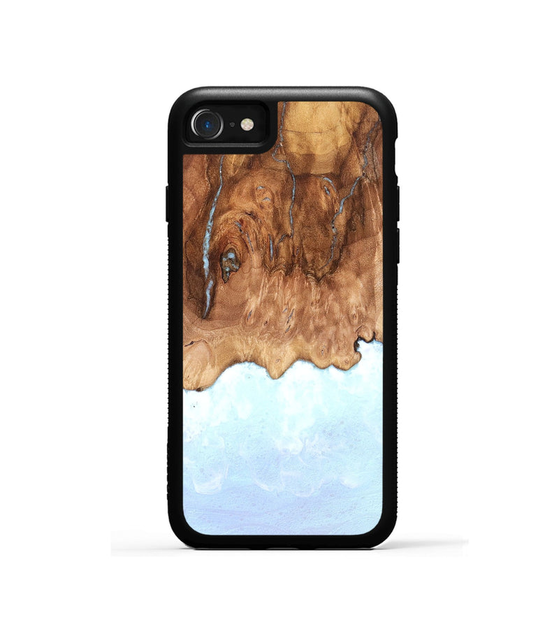 iPhone SE Wood Phone Case - Lula (Coastal, 820348)
