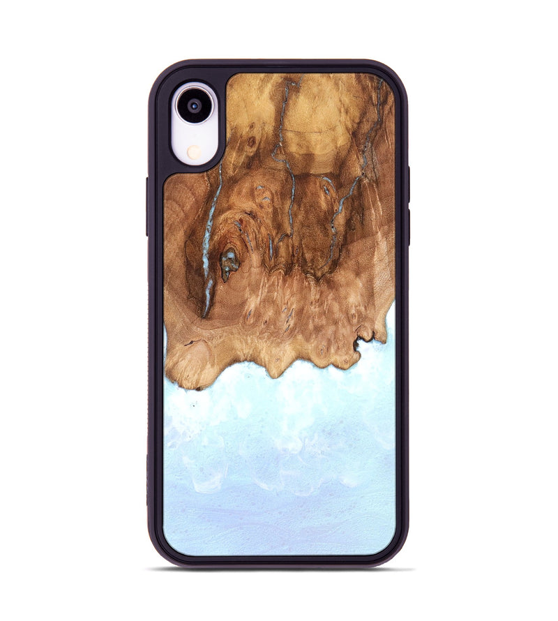 iPhone Xr Wood Phone Case - Lula (Coastal, 820348)