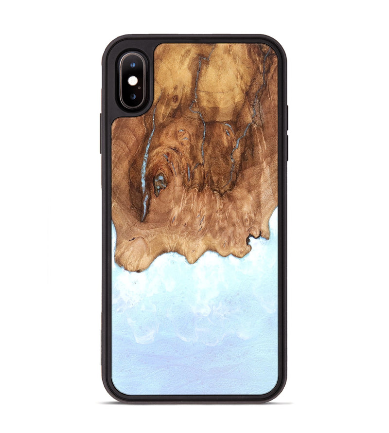 iPhone Xs Max Wood Phone Case - Lula (Coastal, 820348)