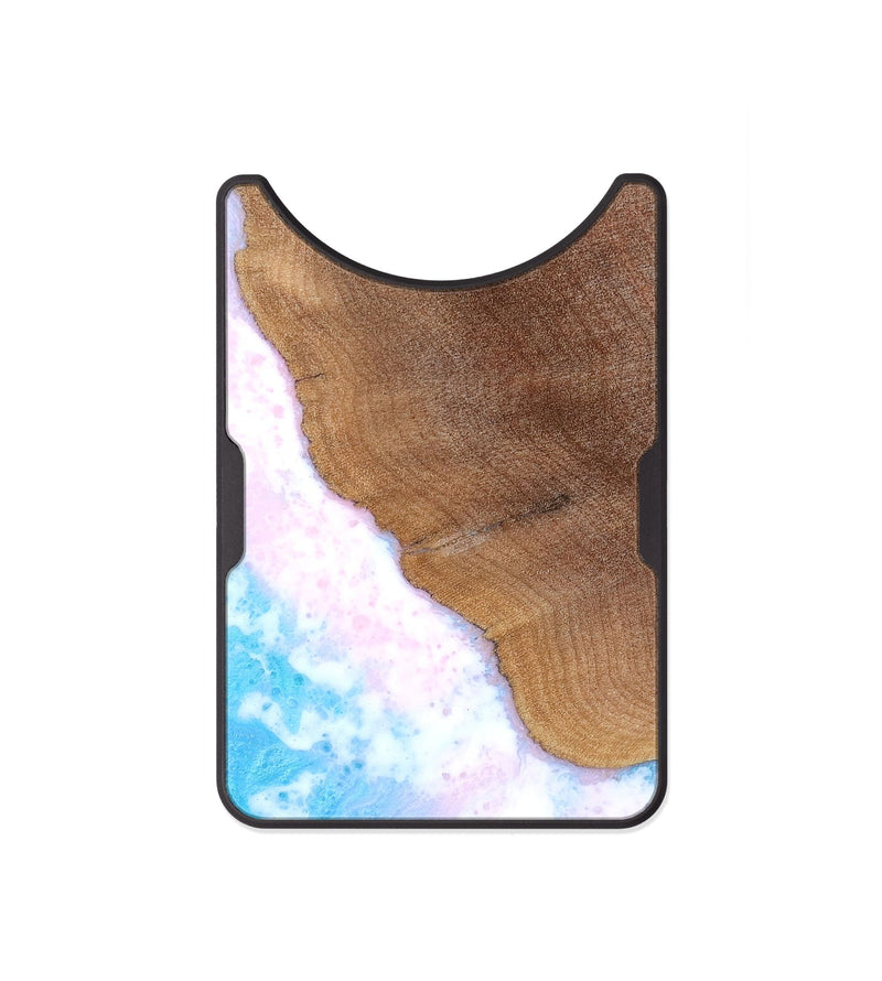 Alloy Wood Wallet - Lucian (Coastal, 820349)