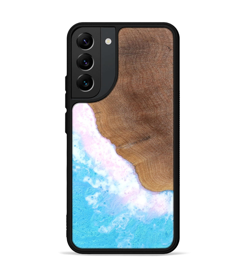 Galaxy S22 Plus Wood Phone Case - Lucian (Coastal, 820349)