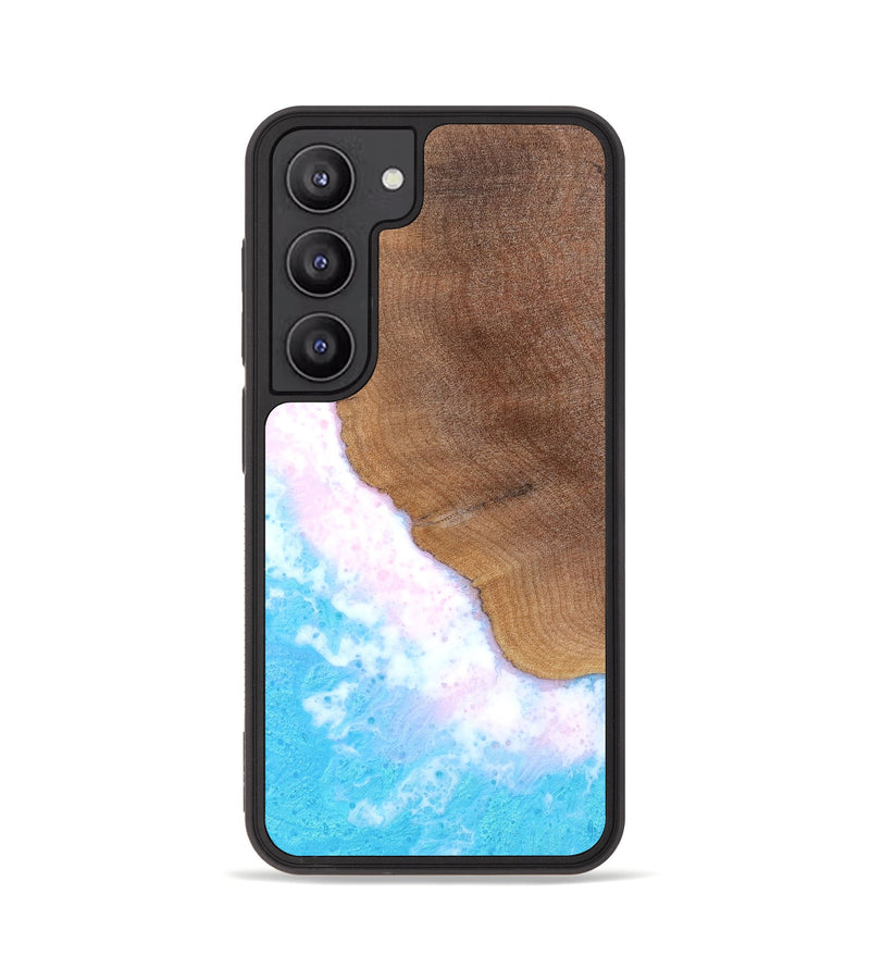 Galaxy S23 Wood Phone Case - Lucian (Coastal, 820349)