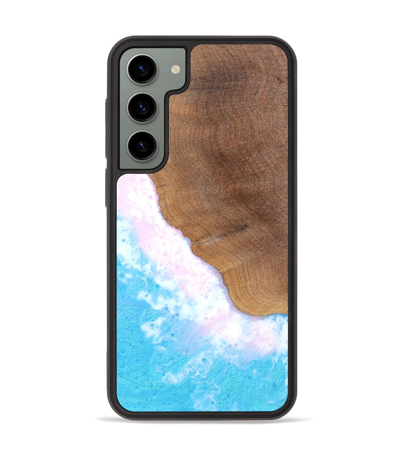 Galaxy S23 Plus Wood Phone Case - Lucian (Coastal, 820349)