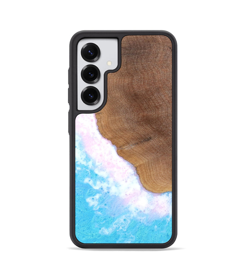 Galaxy S25 Wood Phone Case - Lucian (Coastal, 820349)