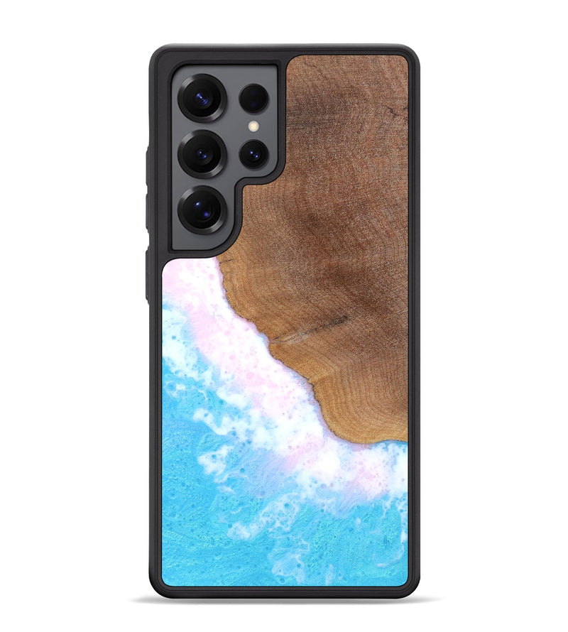 Galaxy S25 Ultra Wood Phone Case - Lucian (Coastal, 820349)
