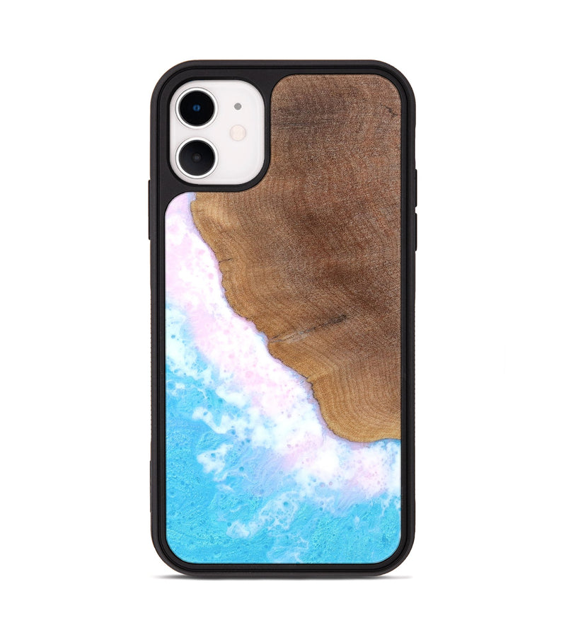 iPhone 11 Wood Phone Case - Lucian (Coastal, 820349)