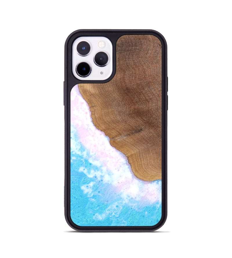 iPhone 11 Pro Wood Phone Case - Lucian (Coastal, 820349)