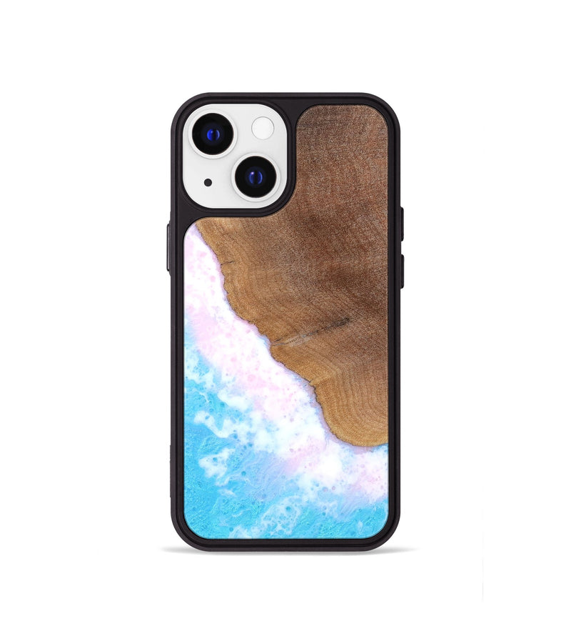 iPhone 13 mini Wood Phone Case - Lucian (Coastal, 820349)