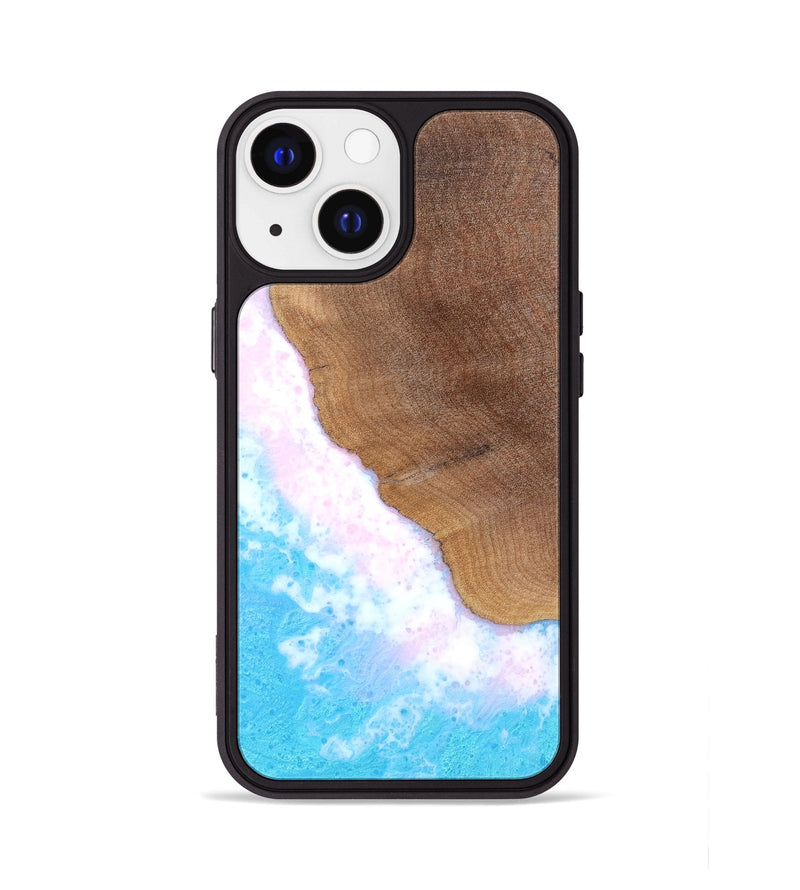 iPhone 13 Wood Phone Case - Lucian (Coastal, 820349)