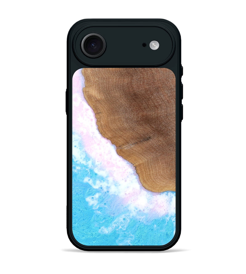 iPhone 17 Air Wood Phone Case - Lucian (Coastal, 820349)