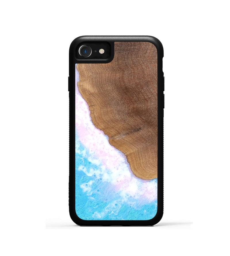 iPhone SE Wood Phone Case - Lucian (Coastal, 820349)