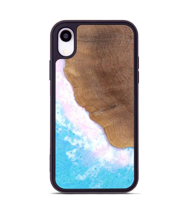 iPhone Xr Wood Phone Case - Lucian (Coastal, 820349)