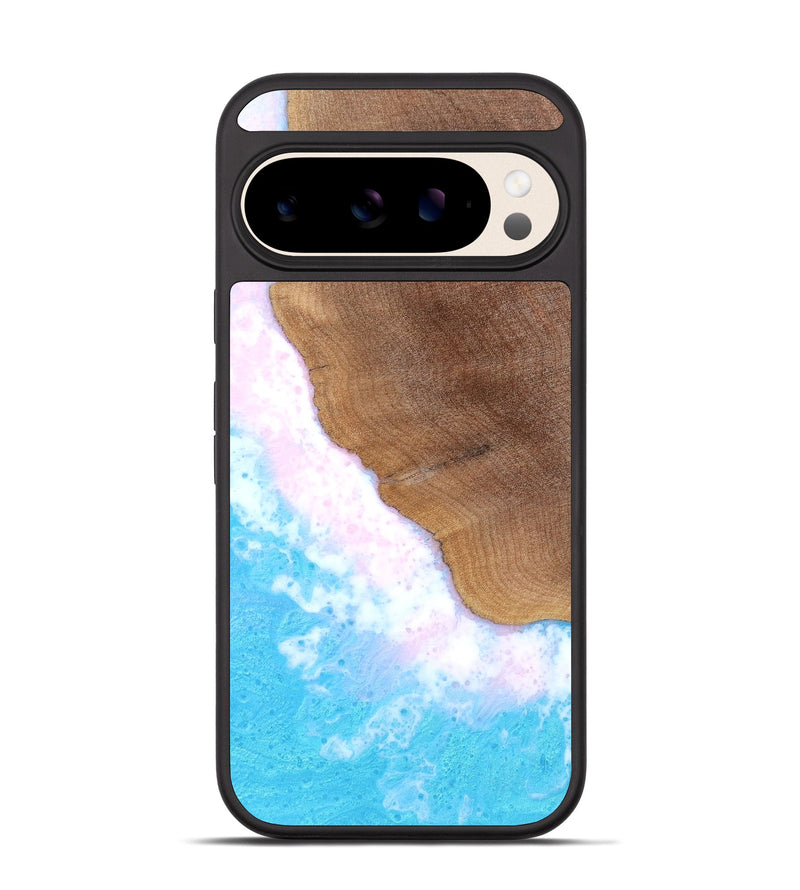 Pixel 10 Pro Wood Phone Case - Lucian (Coastal, 820349)