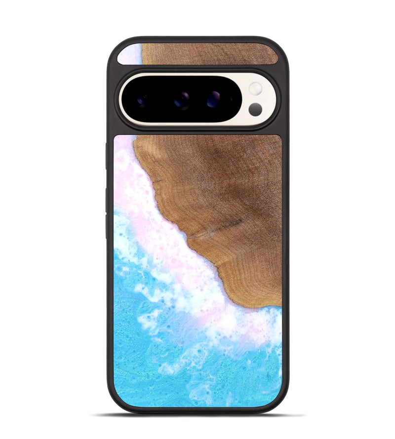 Pixel 9 Pro Wood Phone Case - Lucian (Coastal, 820349)