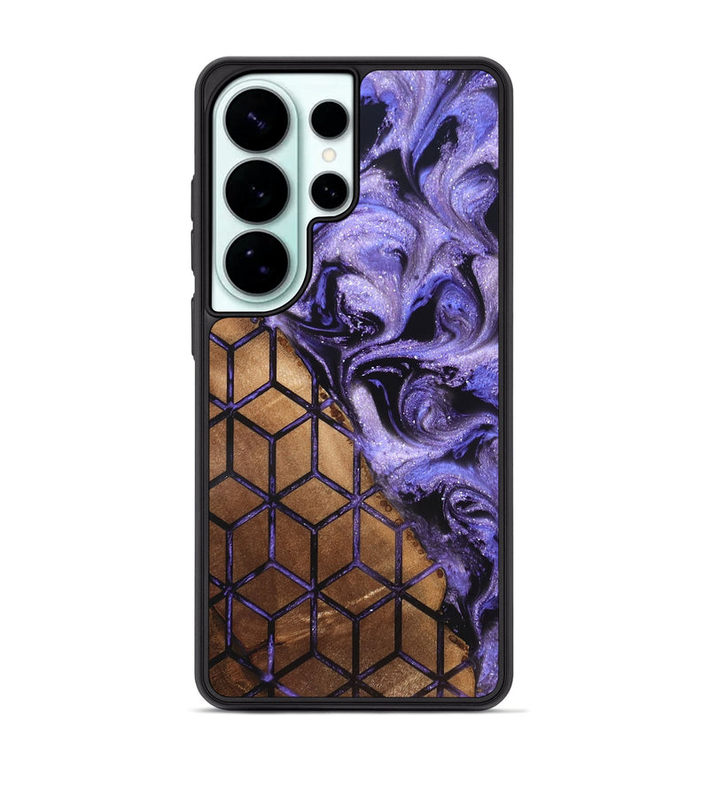 Galaxy S26 Ultra Wood Phone Case - Aryanna (Pattern, 820350)
