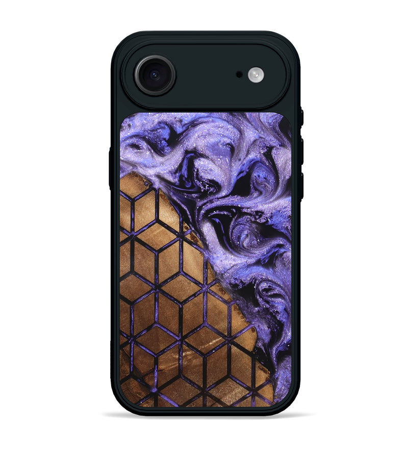 iPhone 17 Air Wood Phone Case - Aryanna (Pattern, 820350)