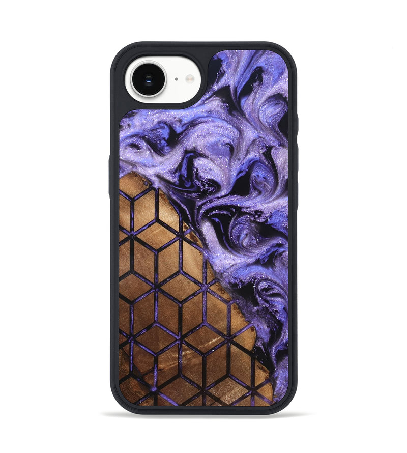 iPhone 17e Wood Phone Case - Aryanna (Pattern, 820350)