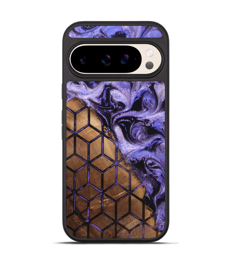 Pixel 10 Wood Phone Case - Aryanna (Pattern, 820350)