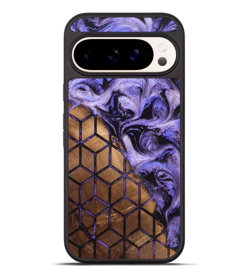 Pixel 9 Pro XL Wood Phone Case - Aryanna (Pattern, 820350)