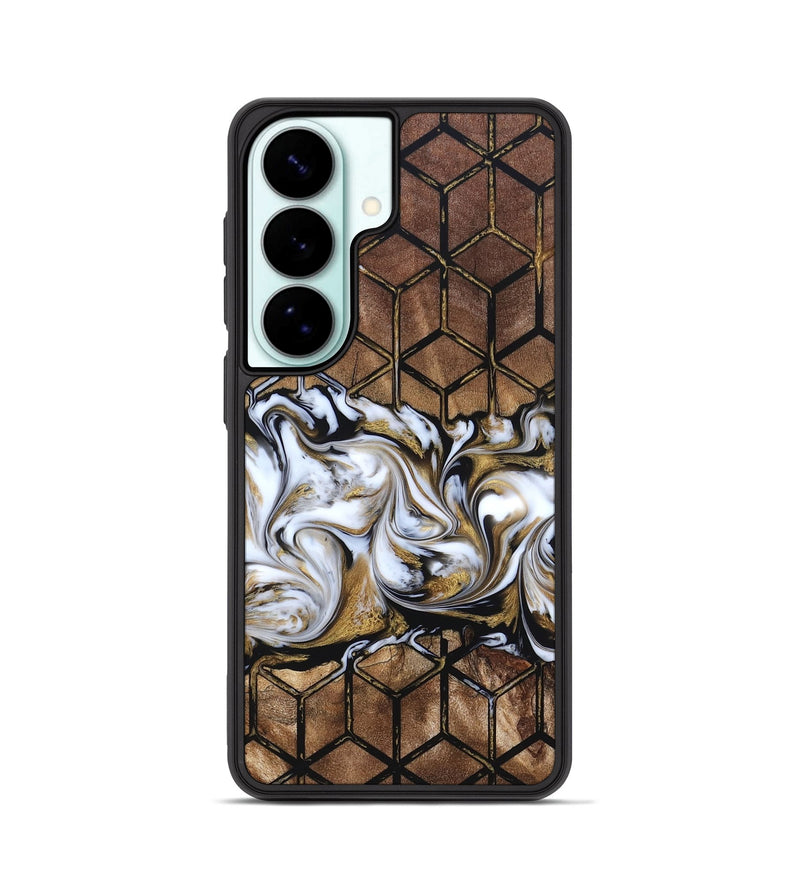 Galaxy S26 Wood Phone Case - Lonzo (Pattern, 820351)