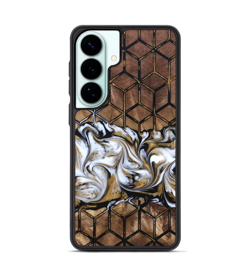 Galaxy S26 Plus Wood Phone Case - Lonzo (Pattern, 820351)