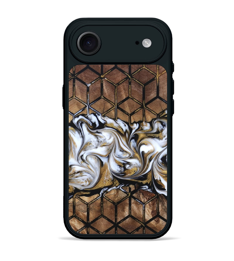 iPhone 17 Air Wood Phone Case - Lonzo (Pattern, 820351)