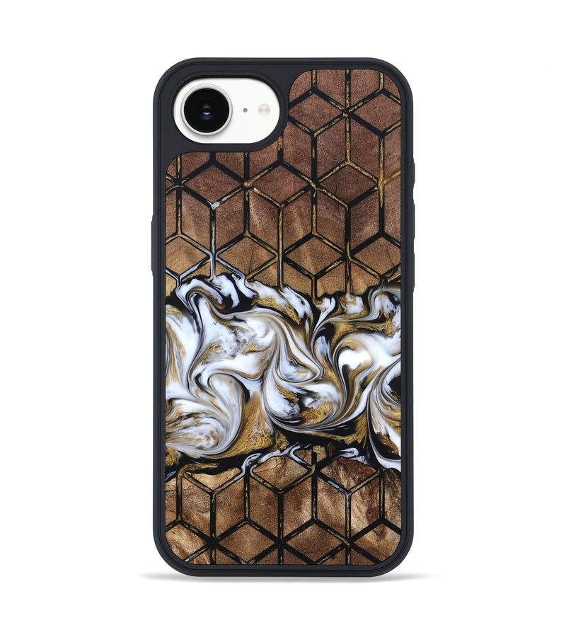 iPhone 17e Wood Phone Case - Lonzo (Pattern, 820351)