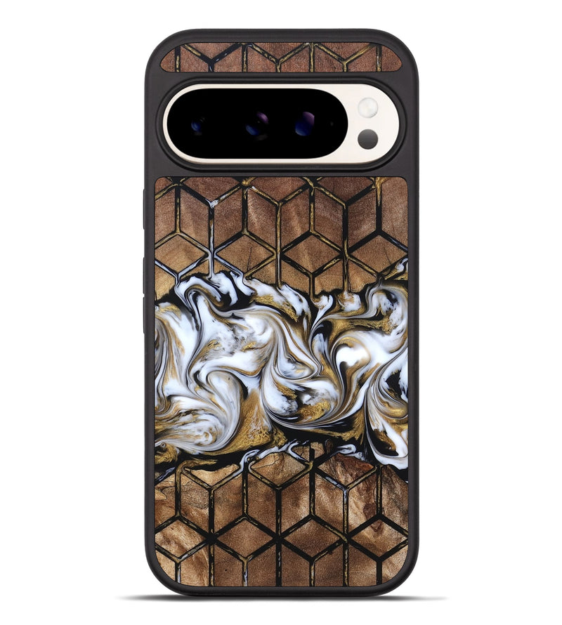 Pixel 10 Pro XL Wood Phone Case - Lonzo (Pattern, 820351)