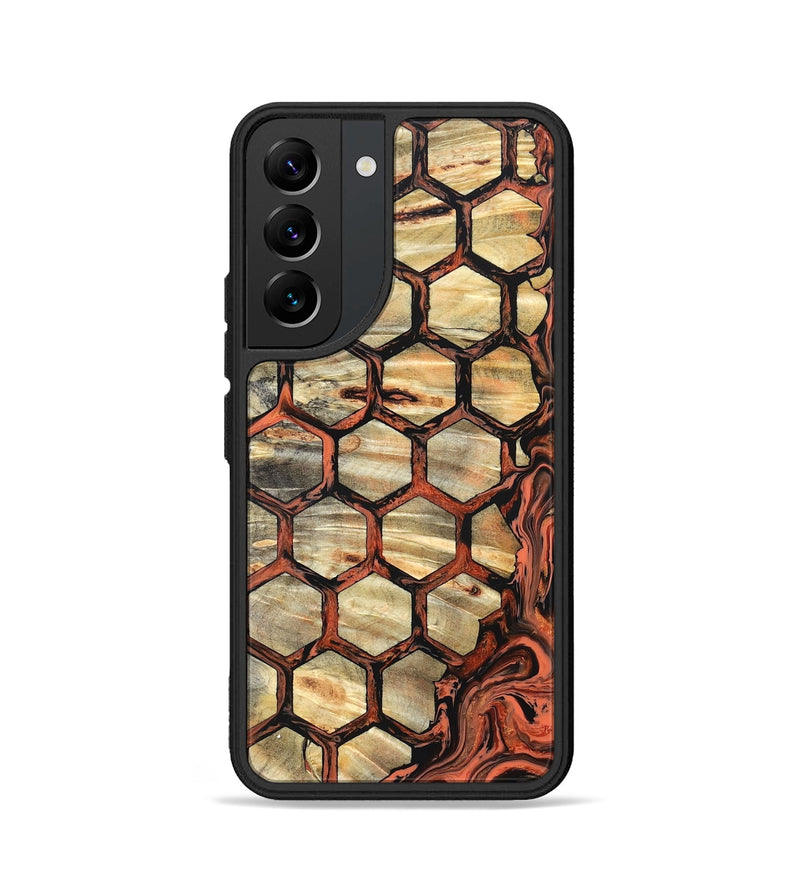 Galaxy S22 Wood Phone Case - Nevada (Pattern, 820352)