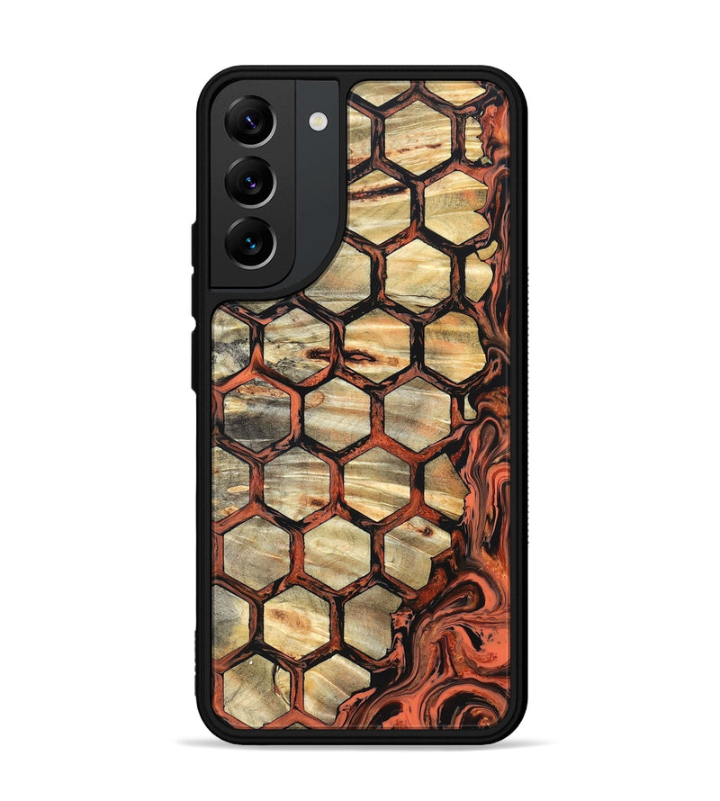 Galaxy S22 Plus Wood Phone Case - Nevada (Pattern, 820352)