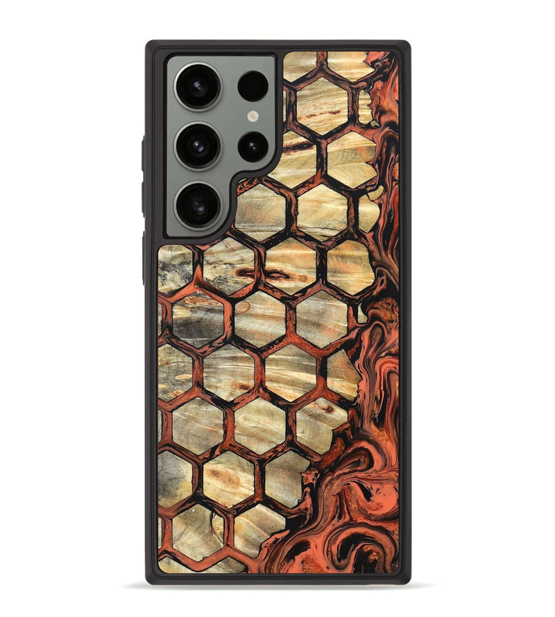 Galaxy S23 Ultra Wood Phone Case - Nevada (Pattern, 820352)