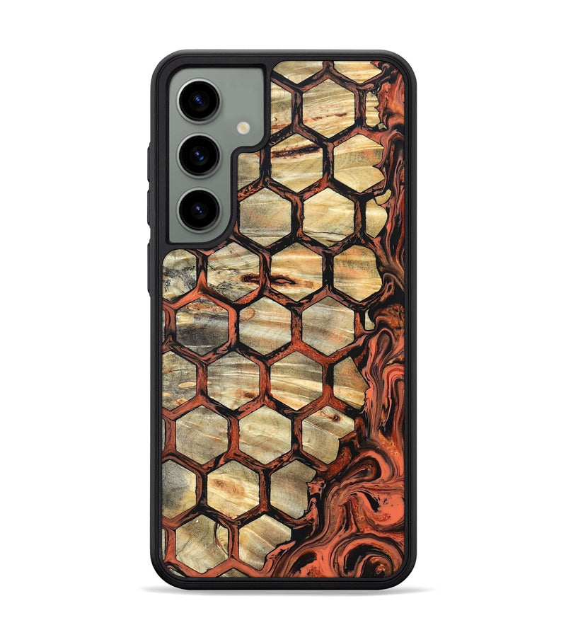 Galaxy S24 Plus Wood Phone Case - Nevada (Pattern, 820352)