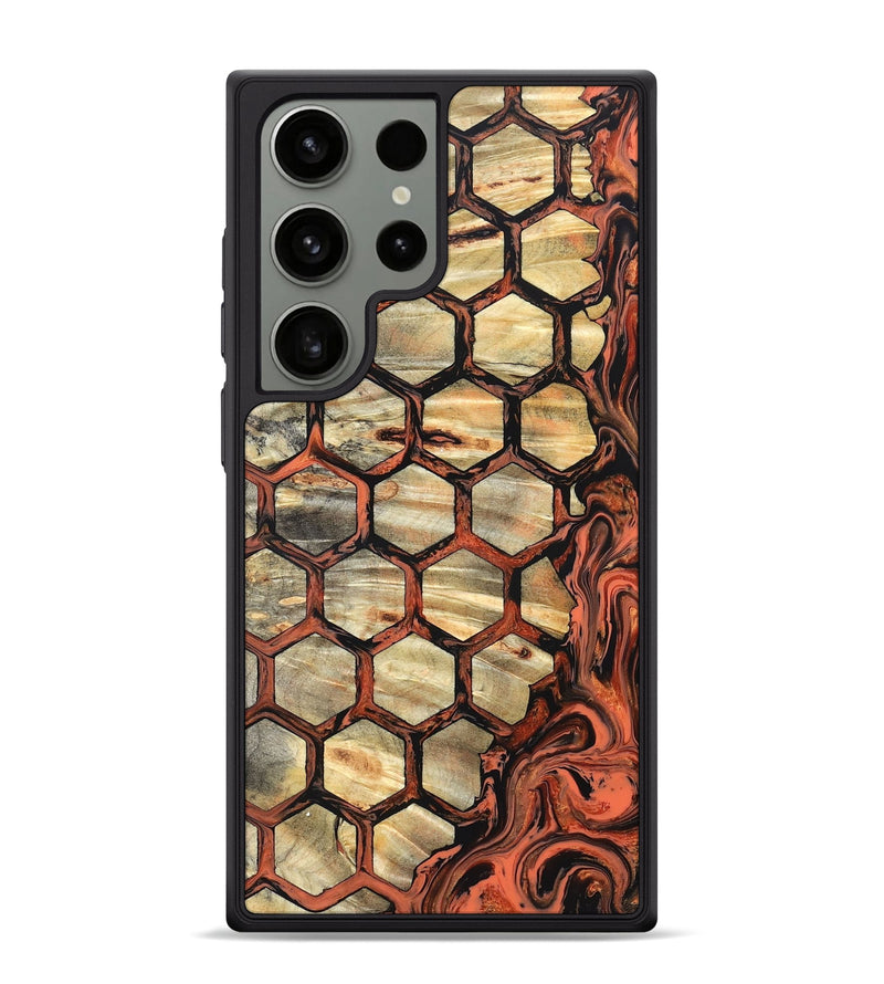 Galaxy S24 Ultra Wood Phone Case - Nevada (Pattern, 820352)
