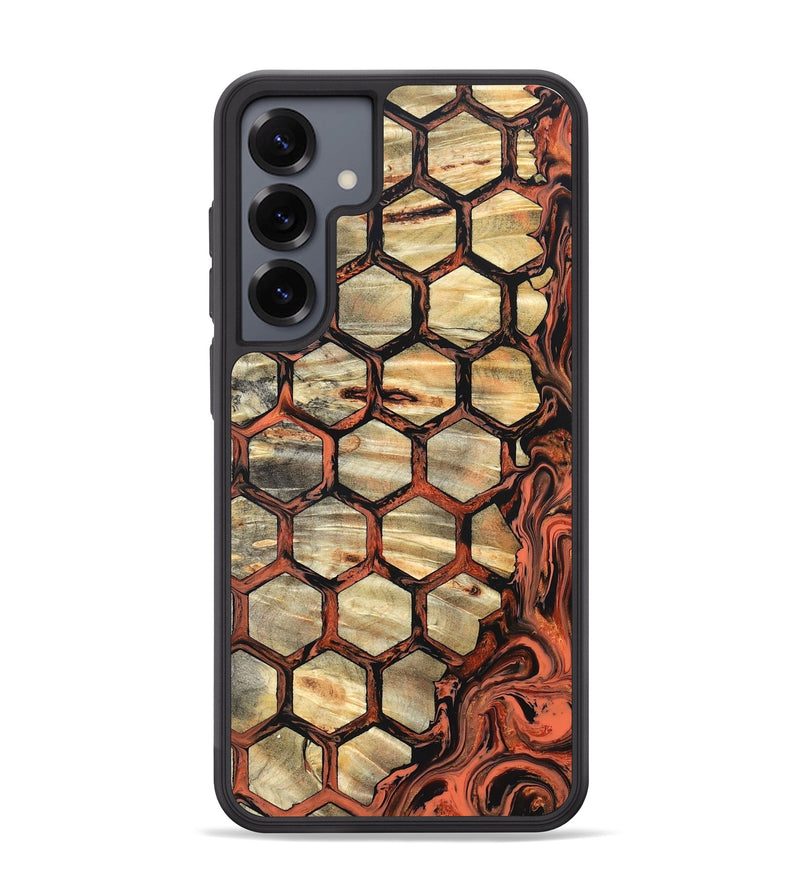 Galaxy S25 Plus Wood Phone Case - Nevada (Pattern, 820352)
