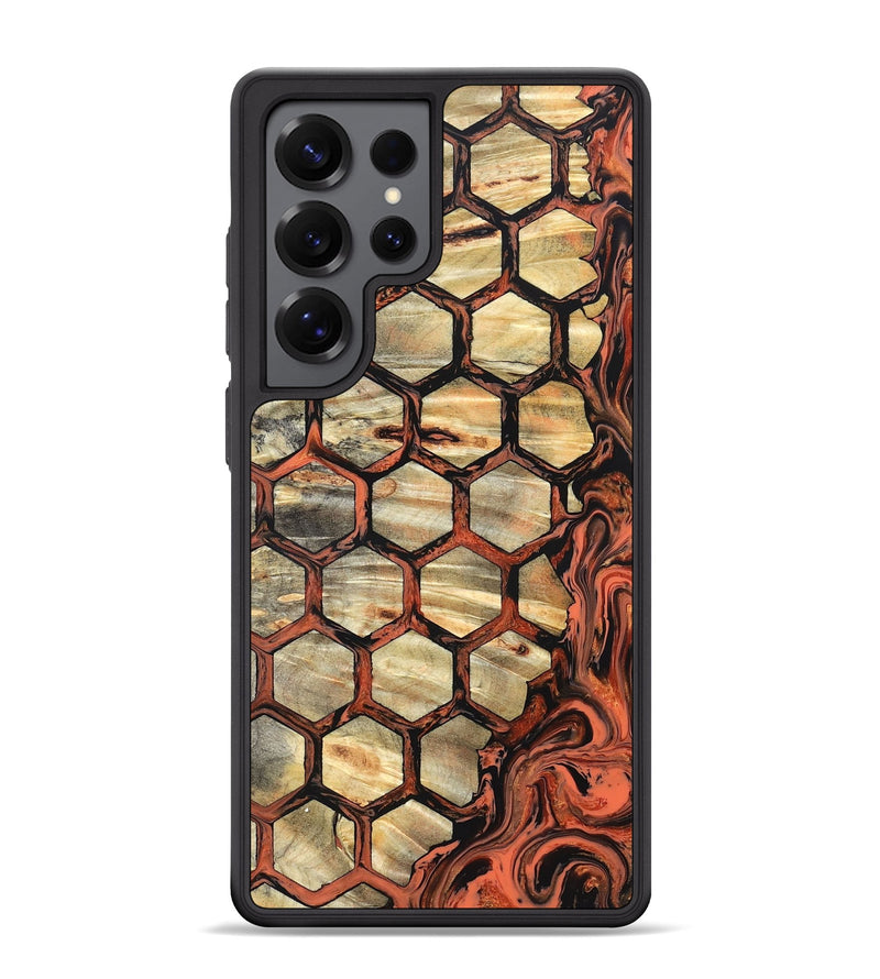 Galaxy S25 Ultra Wood Phone Case - Nevada (Pattern, 820352)