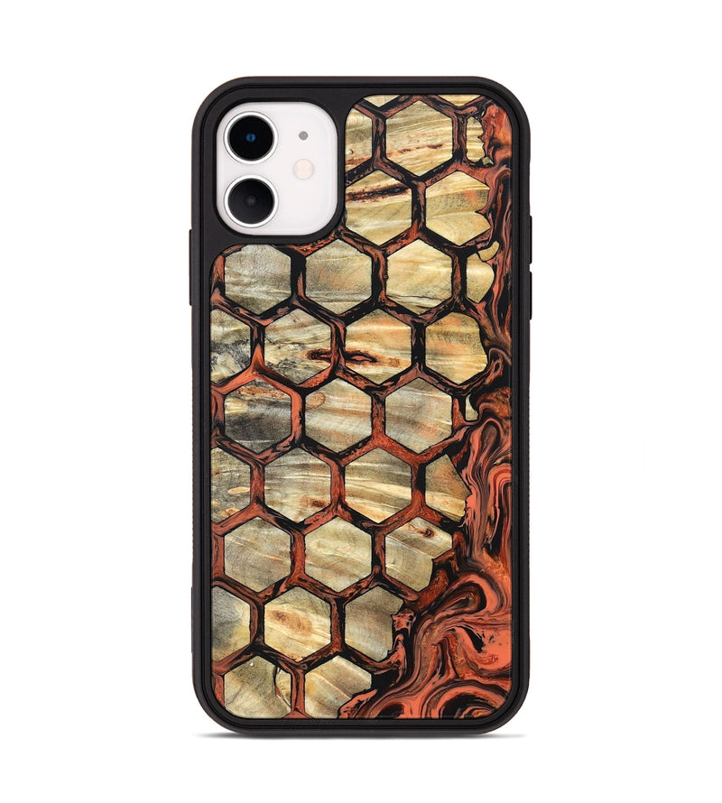 iPhone 11 Wood Phone Case - Nevada (Pattern, 820352)