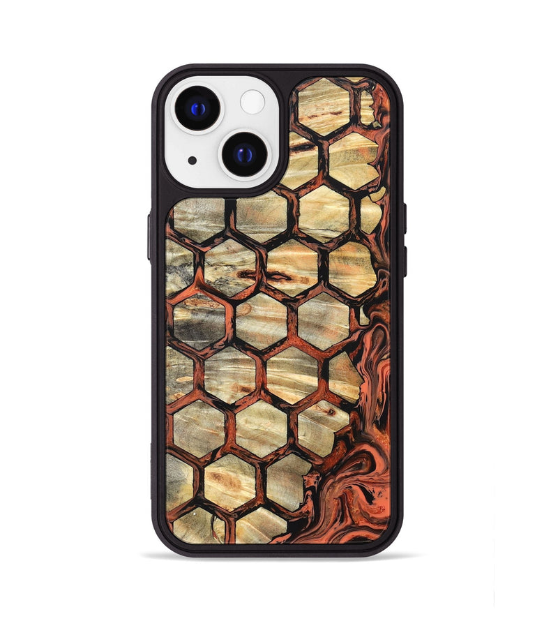 iPhone 13 Wood Phone Case - Nevada (Pattern, 820352)
